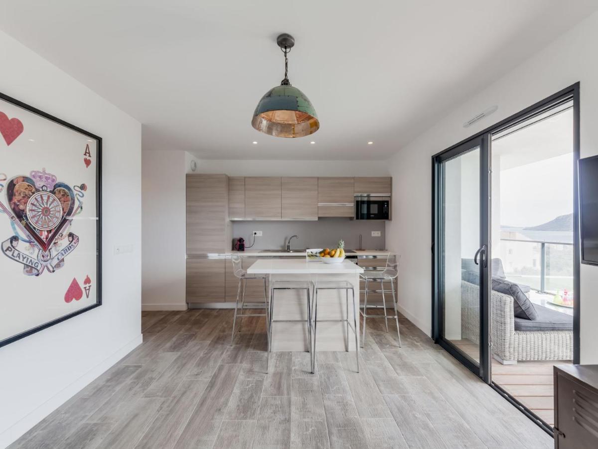 Apartment Le Palazzu-10 By Interhome 포르토베쉬오 외부 사진