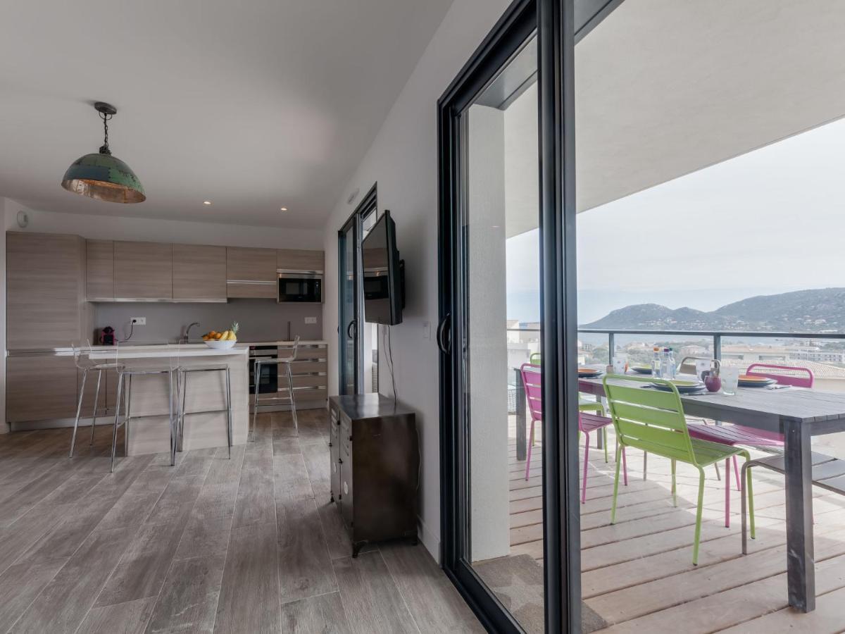 Apartment Le Palazzu-10 By Interhome 포르토베쉬오 외부 사진