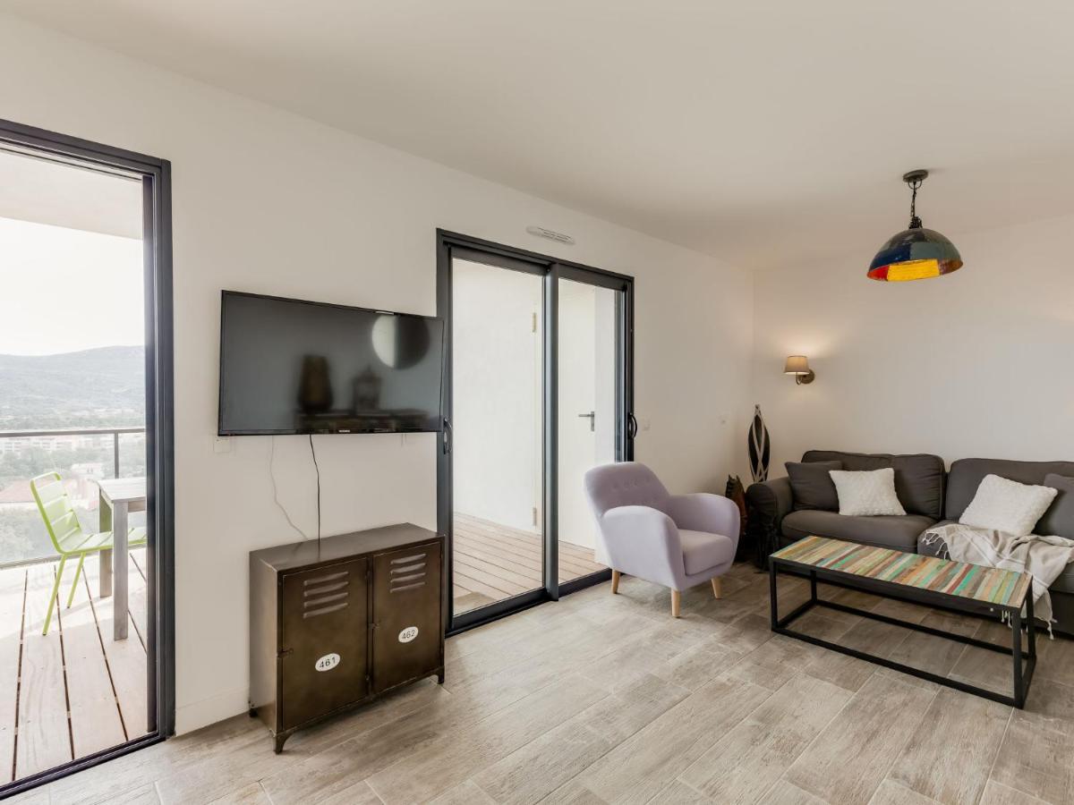 Apartment Le Palazzu-10 By Interhome 포르토베쉬오 외부 사진