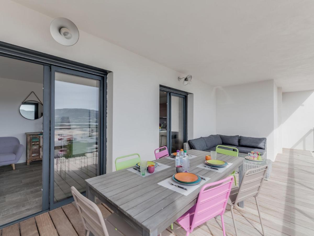 Apartment Le Palazzu-10 By Interhome 포르토베쉬오 외부 사진